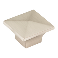 Cairo Satin Nickel · 595-SN