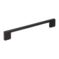 Sutton Matte Black · 635-160-MB + 635-256-MB