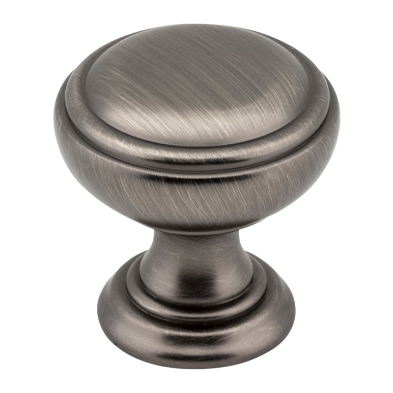 Brushed Pewter · 658-BNBDL