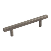 Dominique Brushed Pewter · 845-96-BNBDL + 845-BNBDL