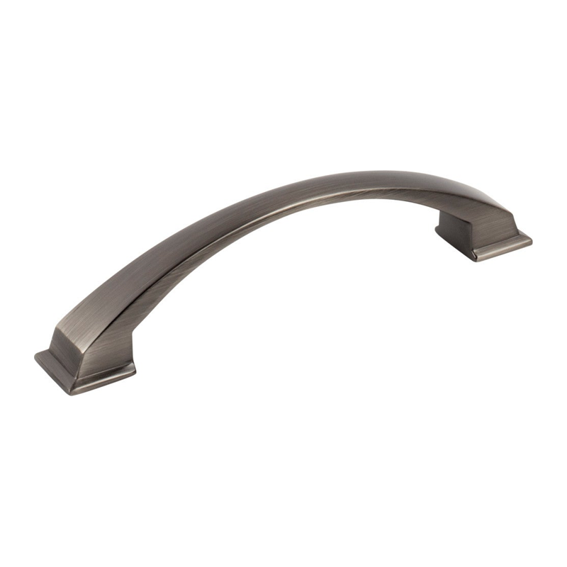 Roman Brushed Pewter · 944-128-BNBDL