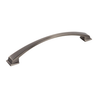 Roman Brushed Pewter · 944-192-BNBDL