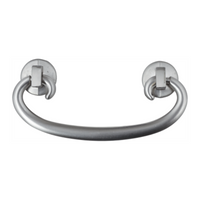 Mission Satin Nickel · D521-SN