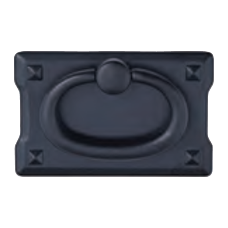 Traditional Mission Black · D528-A