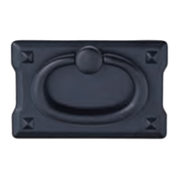 Traditional Mission Black · D528-A