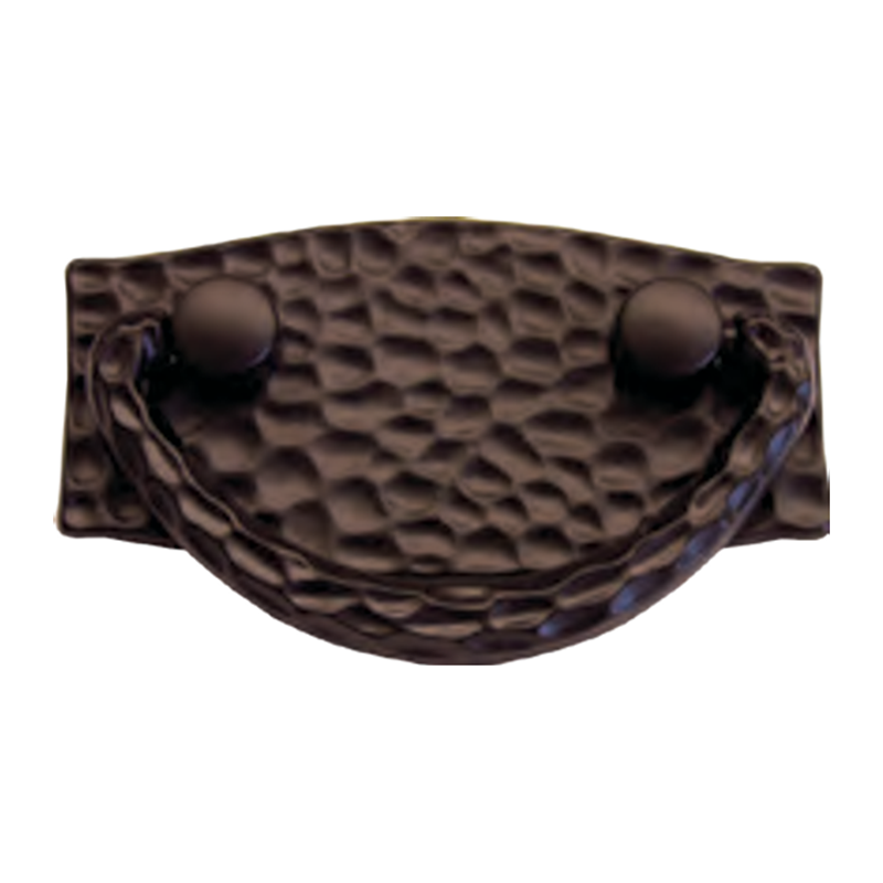 Hammered Mission Black · D550-A + K6641-A