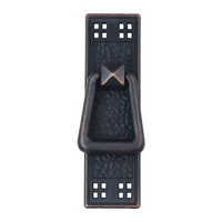 Period Mission Oil Rubbed Bronze · D552-ORB + D553-ORB