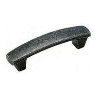 Refined Mission Wrought Iron · HH4424-WI
