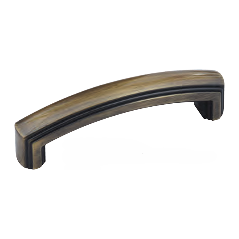 Delgado Antique Brushed Satin Brass · K519-96-ABSB + K519-ABSB