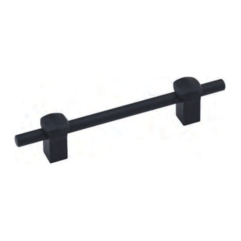 Iron Forge Black · K558-BL