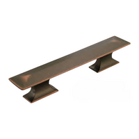 Bungalow Oil Rubbed Bronze Highlighted · P2153-OBH + P2152-OBH