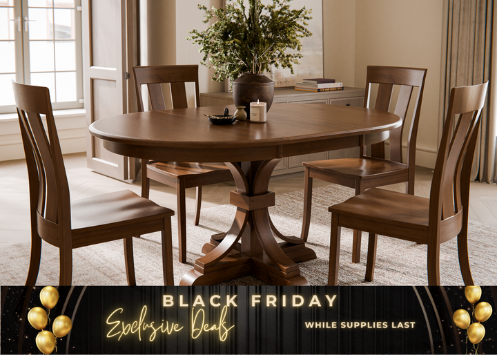 QW Amish Karston 5pc Set (BF Deal)