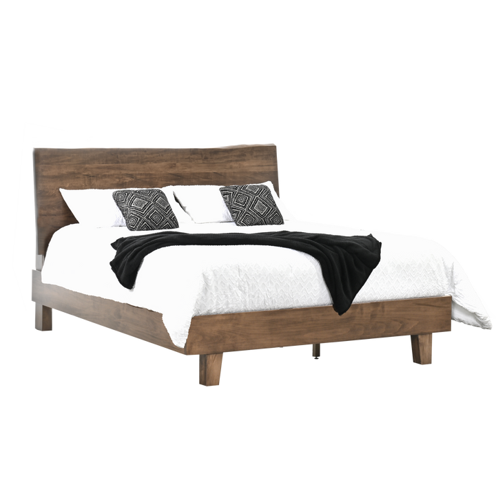 QW Amish Telluride Platform Bed