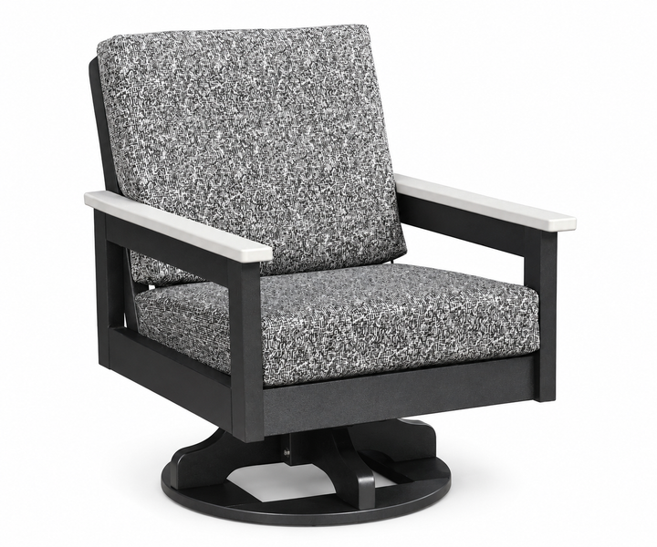 Lindor Swivel Rocker Chair
