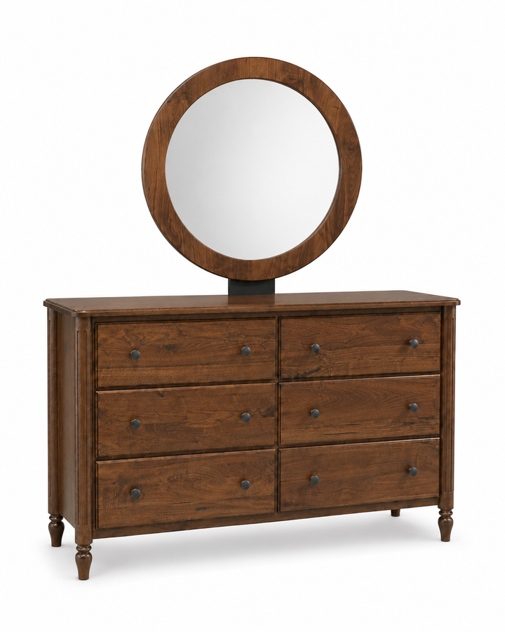 Louisville Dresser w/ Optional Mirror