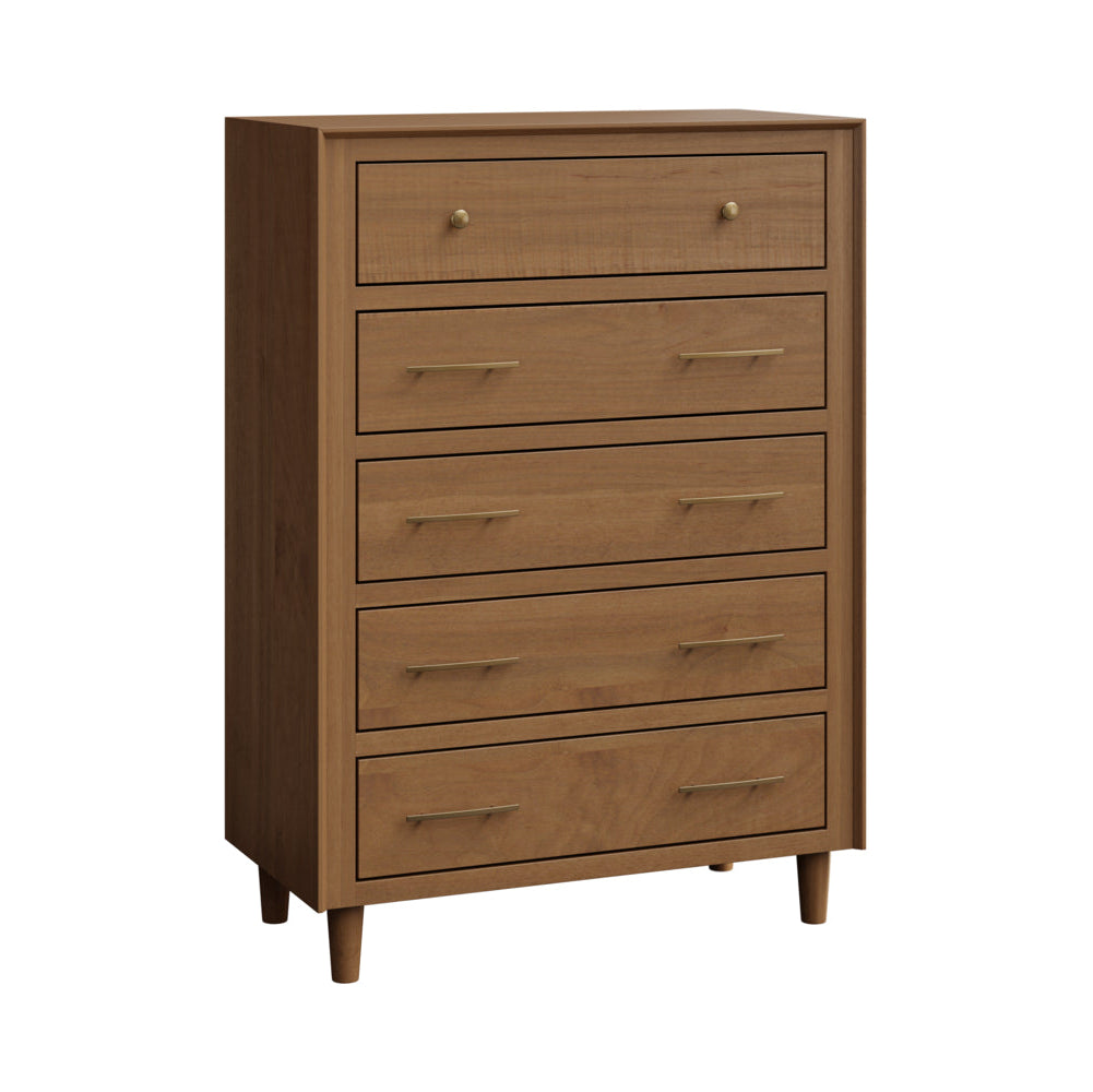 Meridian 5 Drawer Chest