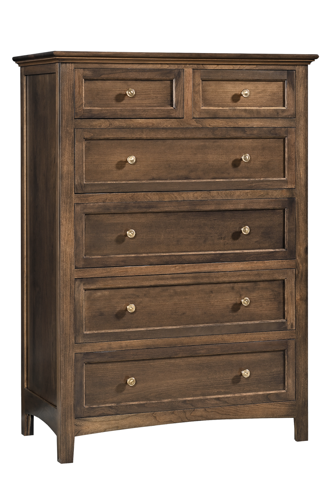 Millcraft Albany High Chest of Drawers