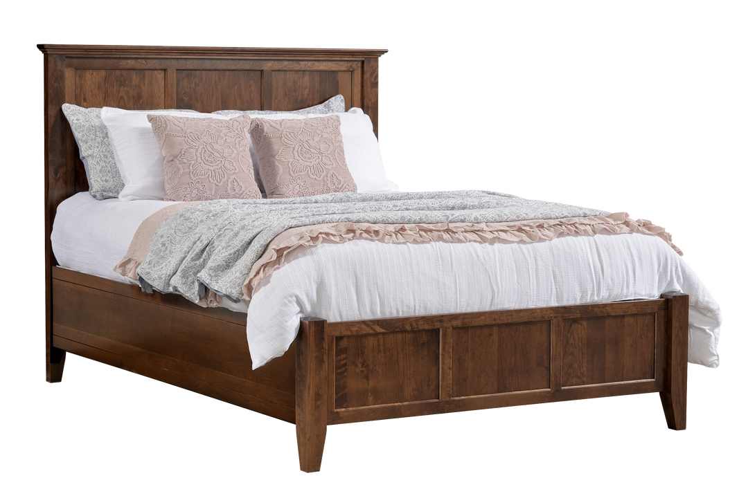 Millcraft Albany Panel Bed