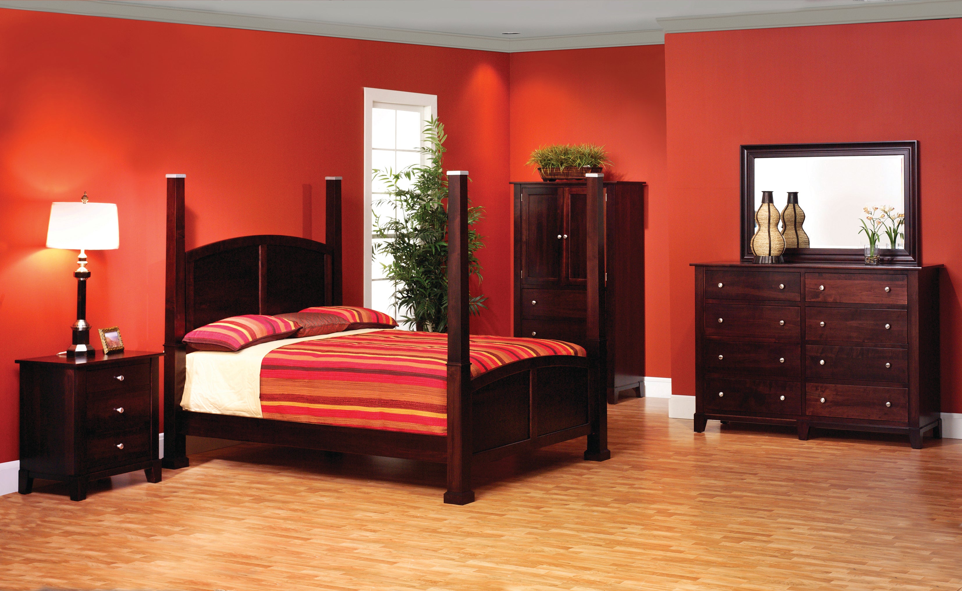 Millcraft Greenwich Nightstand