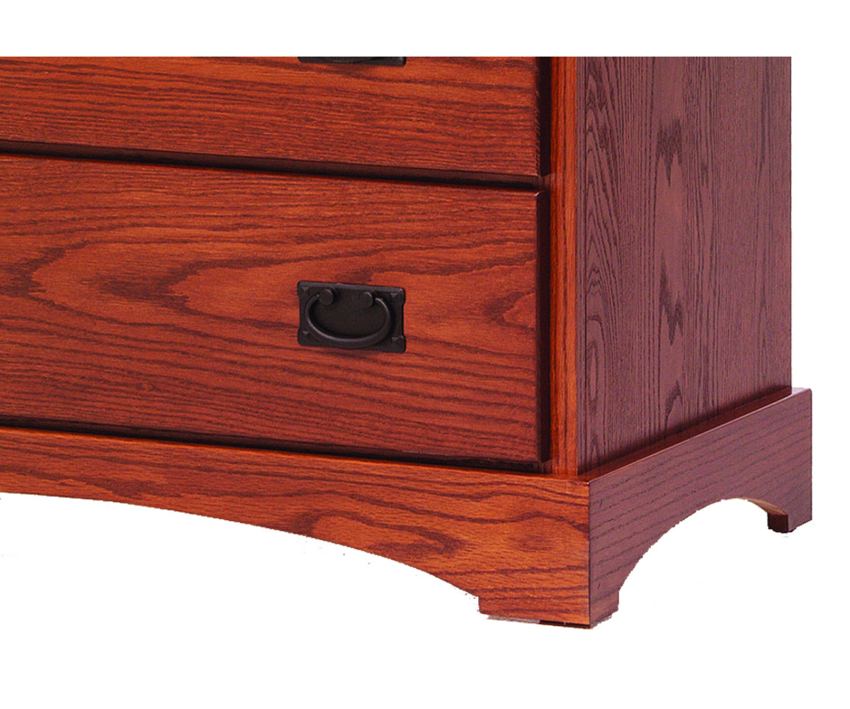 Millcraft Old English Nightstand
