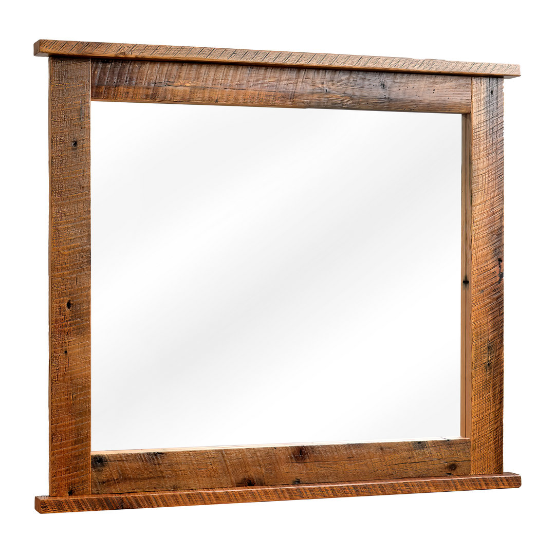 Farmhouse Reclaimed Barnwood 5pc Set