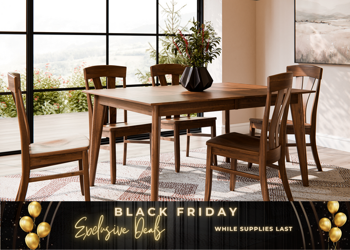 QW Amish Monica 7pc Set (BF Deal)