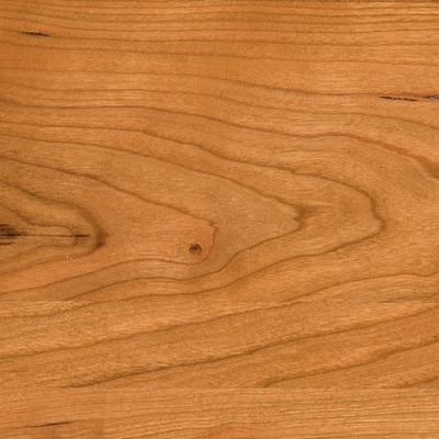 Natural Cherry finish