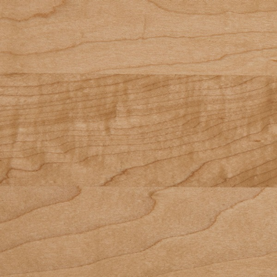 Natural Hard Maple finish