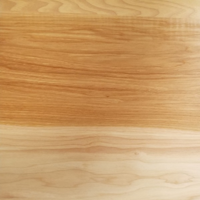 Natural Hickory finish