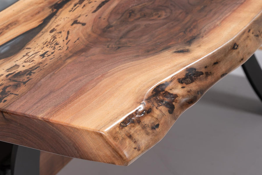 Natural Live Edge