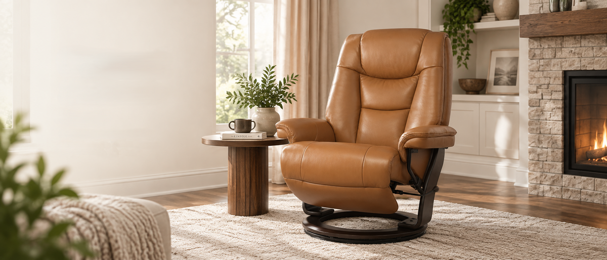 Stress-Free Recliners