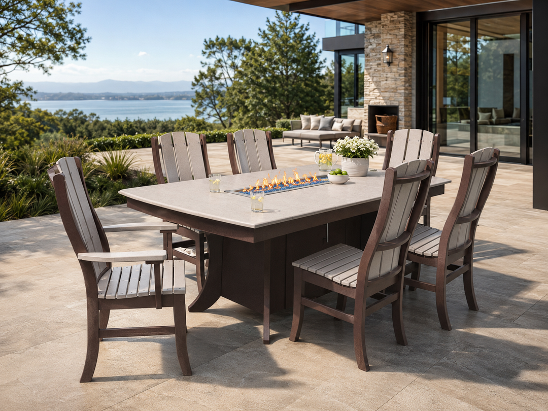 Paradise Dining Arm Chair