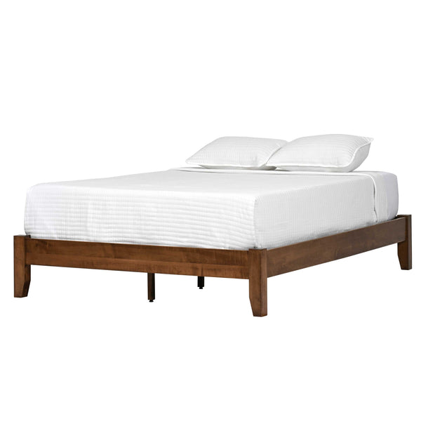 QW Amish Modern Platform Bed