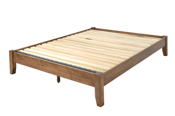 QW Amish Modern Platform Bed