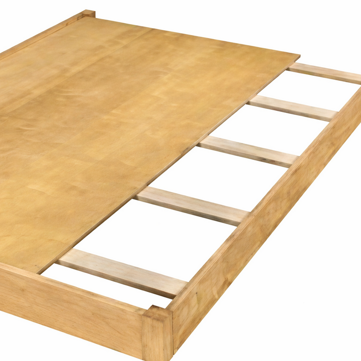 Florence Upholstered Platform Bed