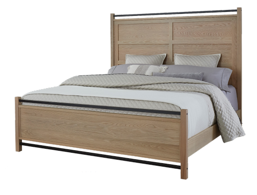 QW Amish Abshire Bed