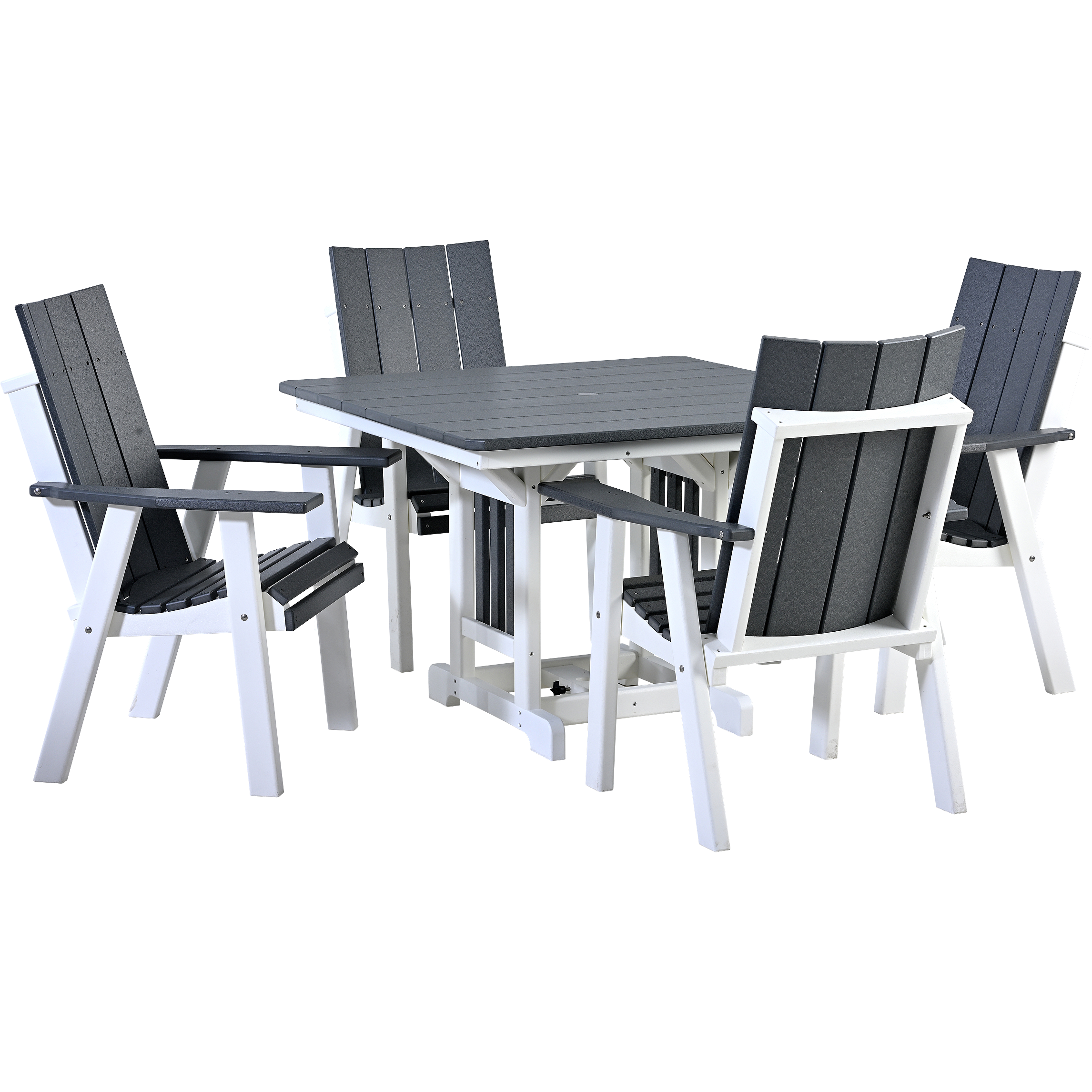 QW Amish Adirondack Table - Thumbnail 3