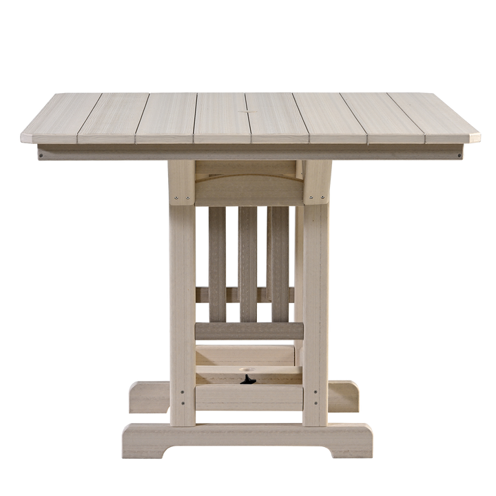 QW Amish Adirondack 44x44 Table (Select Height)