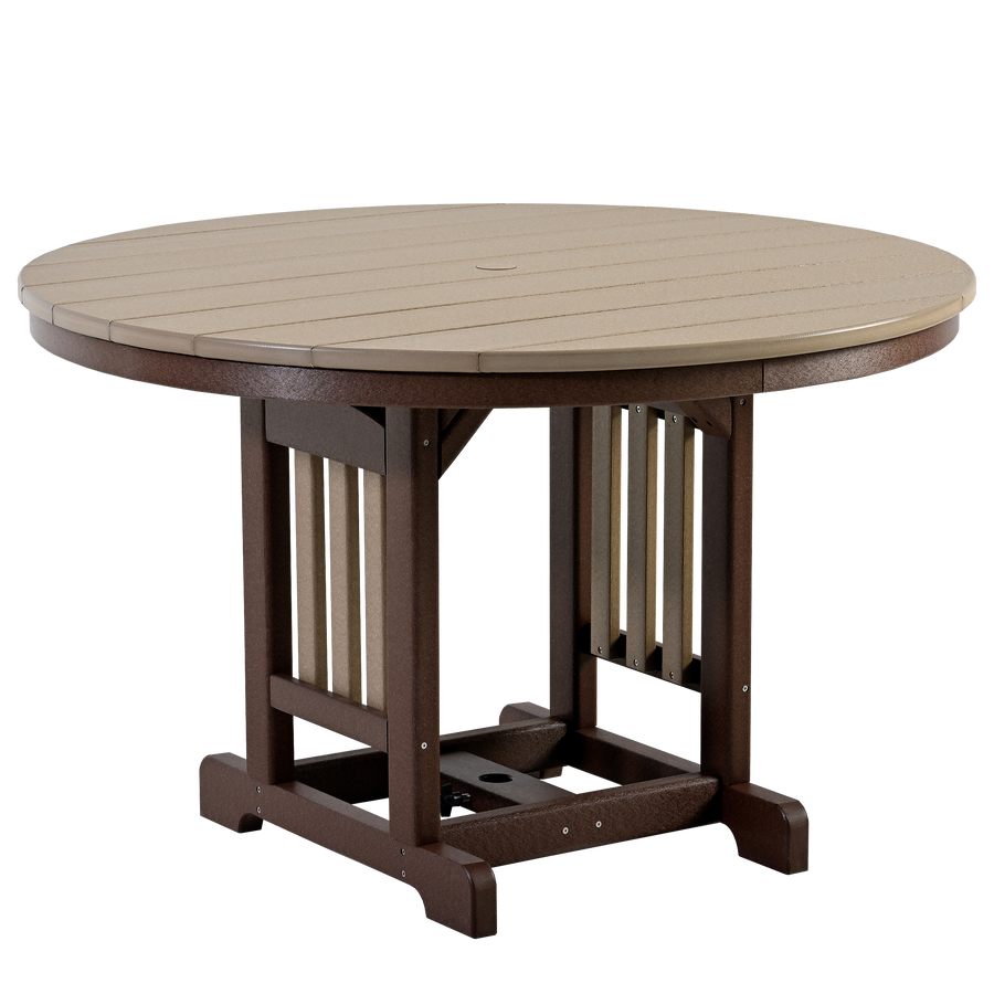 Outdoor Poly Tables – Quality Woods Furniture