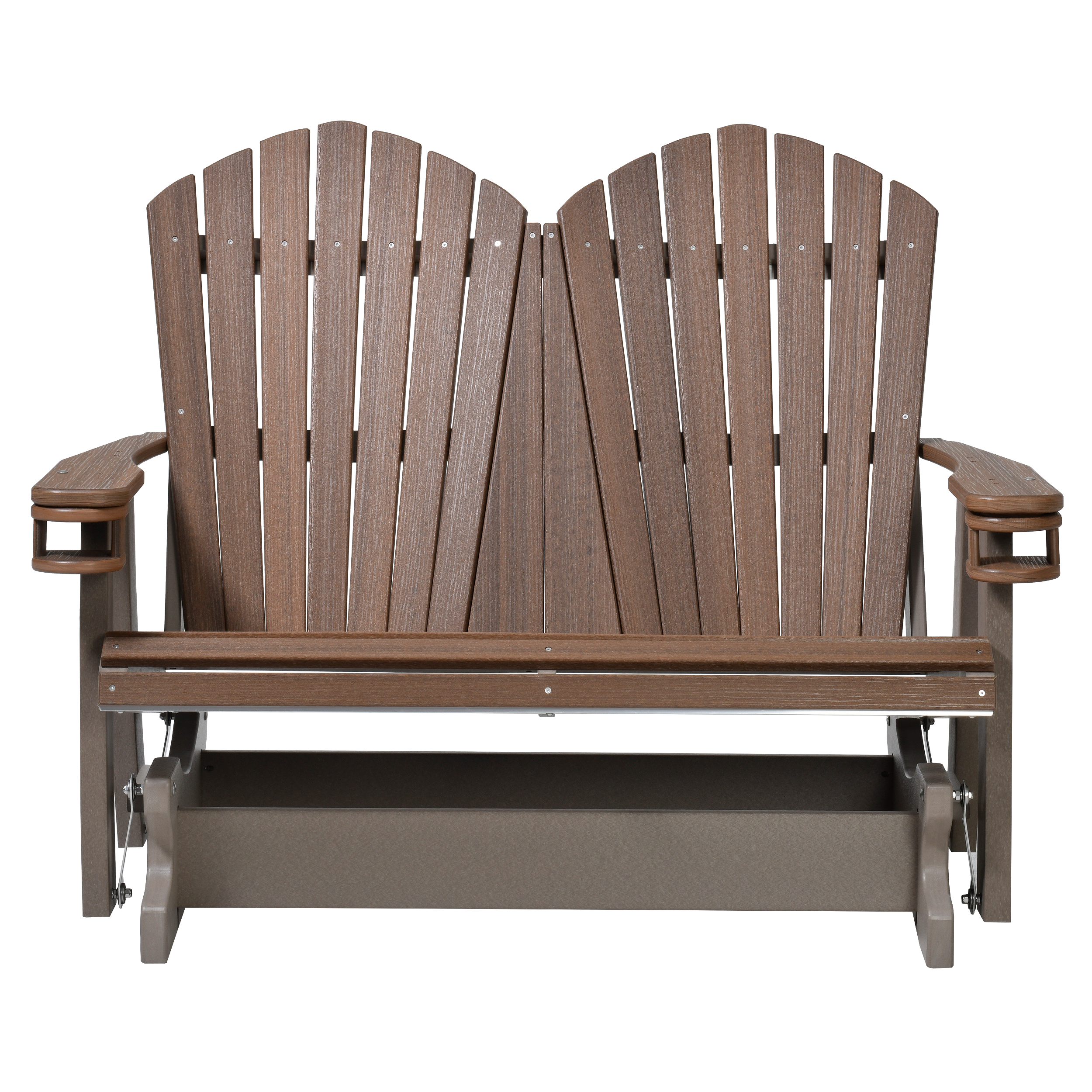 QW Amish Adirondack Glider - Thumbnail 5
