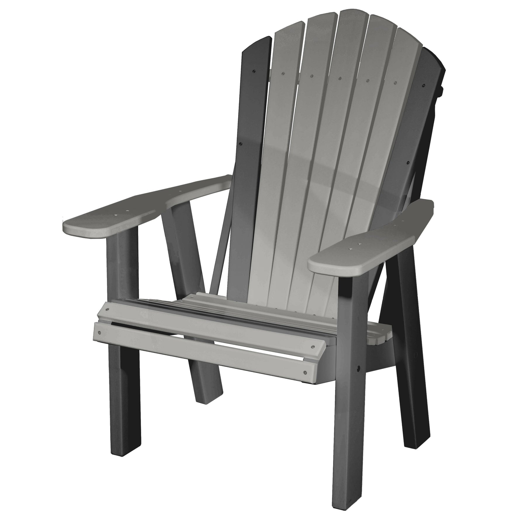 QW Amish Adirondack Chair Quality Woods Furniture