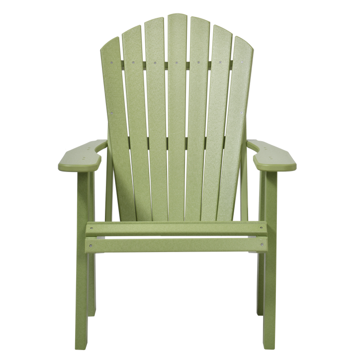 QW Amish Adirondack Chair - Tropical Poly