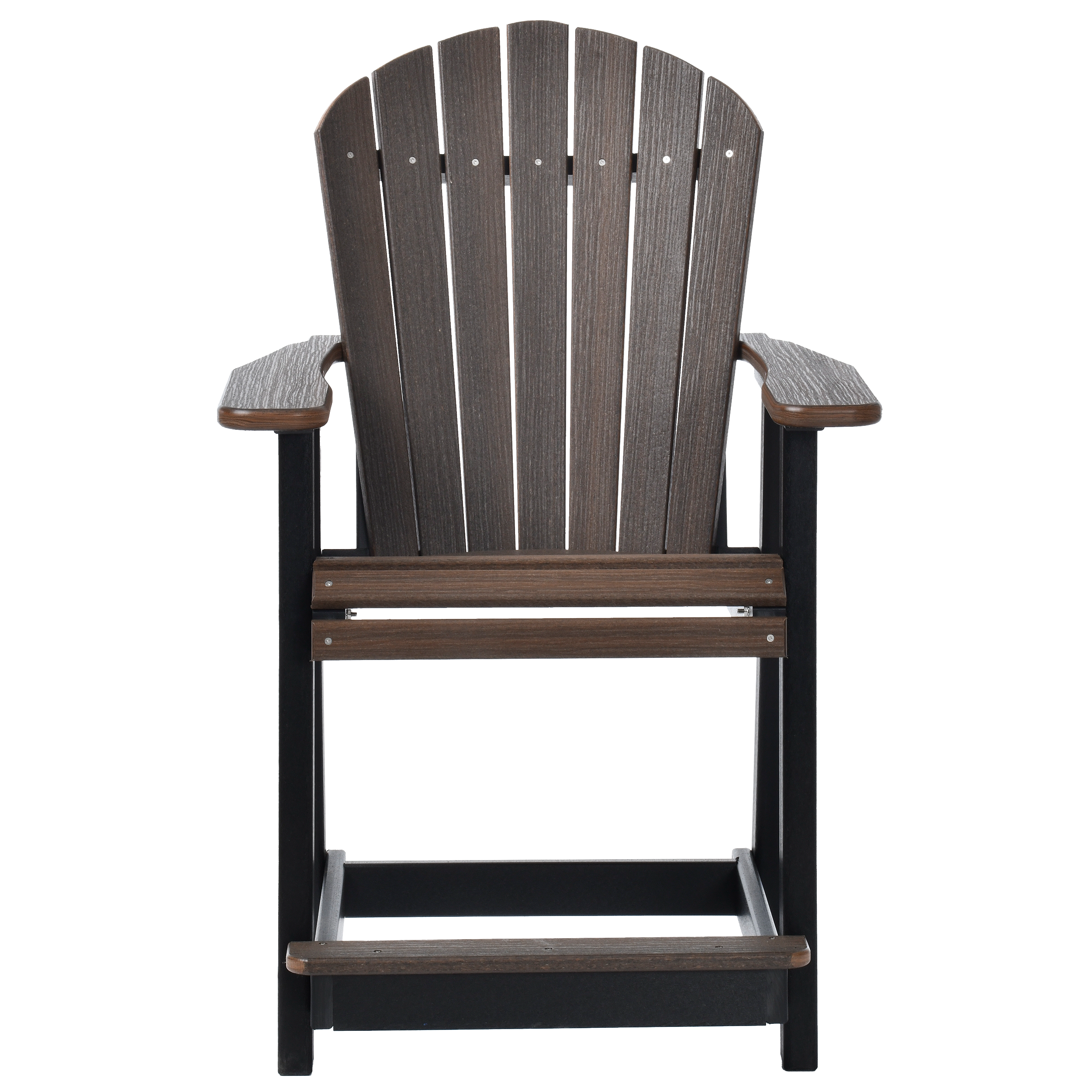 QW Amish Adirondack Counter Chair - Thumbnail 3
