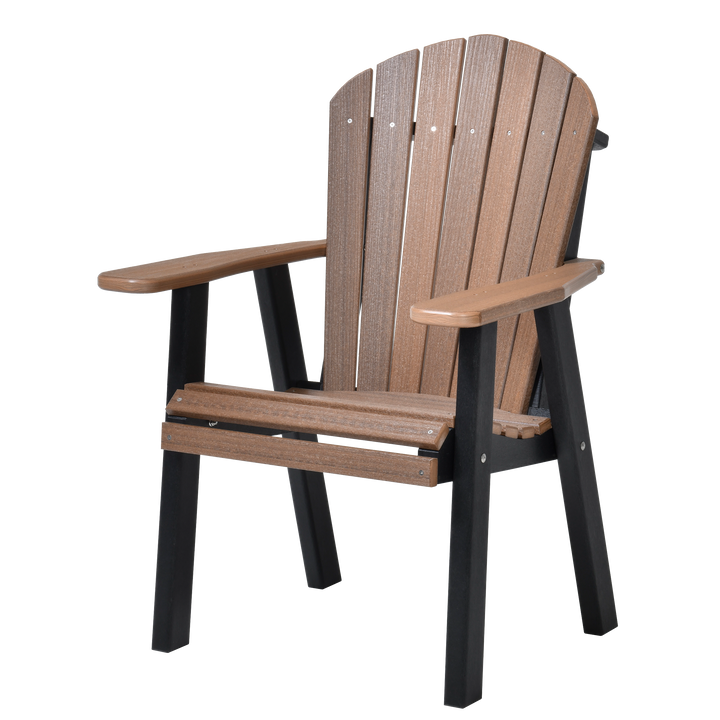 QW Amish Adirondack Dining Chair