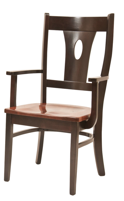 QW Amish Annie Arm Chair