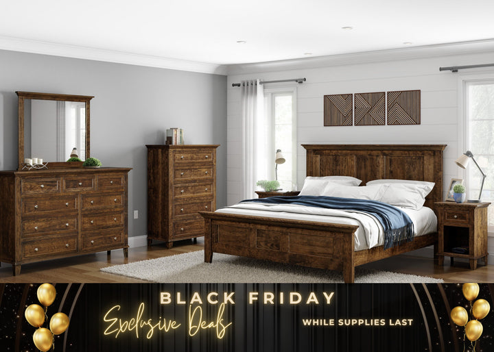 QW Amish Arlington 5pc Set (BF Deal)