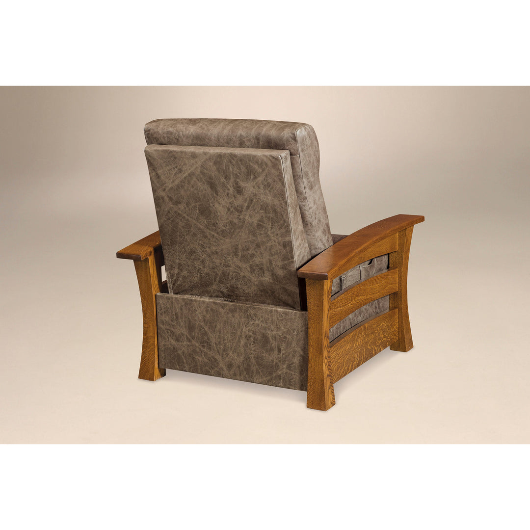 QW Amish Barrington Reclining Chair