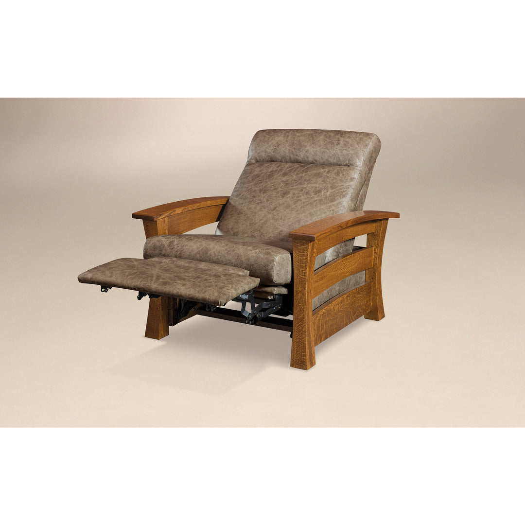 QW Amish Barrington Reclining Chair