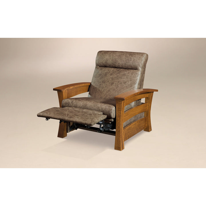 QW Amish Barrington Reclining Chair