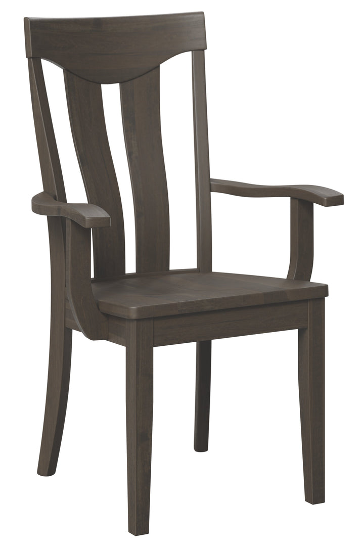 QW Amish Belmont Arm Chair